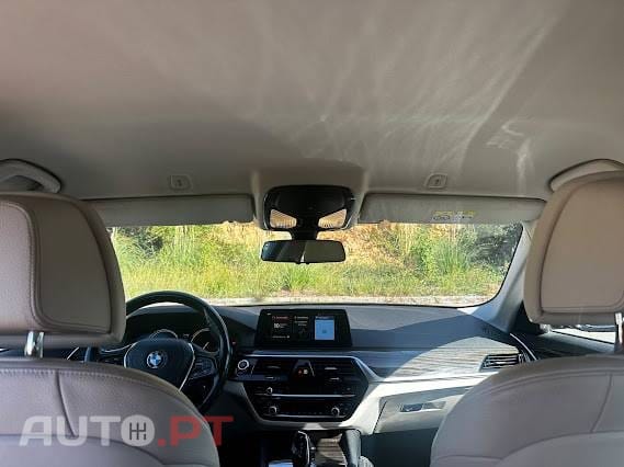 BMW 520 d Auto