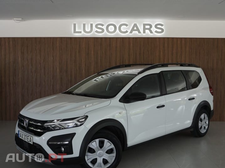 Dacia Jogger 1.0 ECO-G Comfort Bi-Fuel