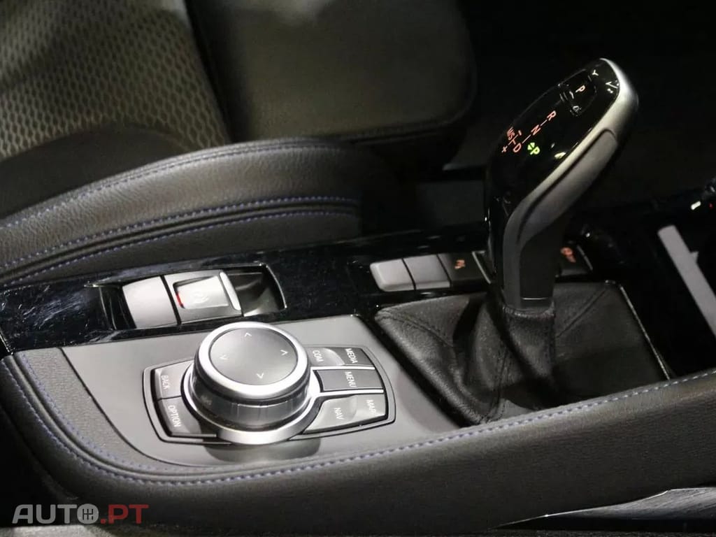 BMW X1 16 d sDrive Pack M Auto
