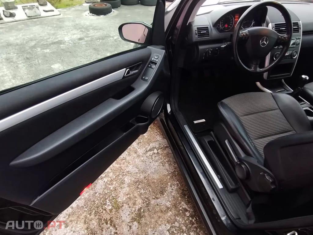 Mercedes-Benz A 150 Coupé Avantgarde