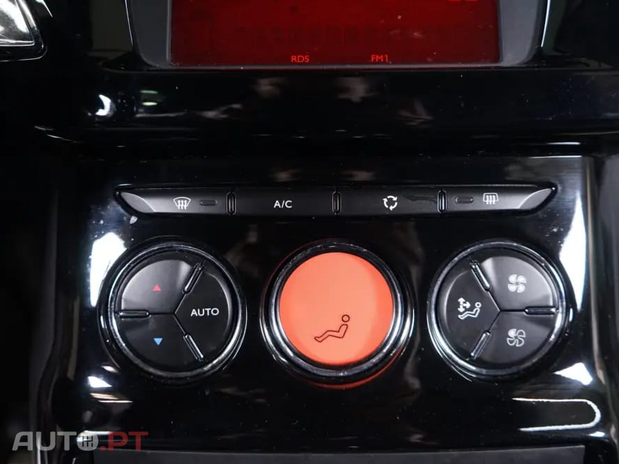 Citroen DS3 1.6 e-HDi So Chic