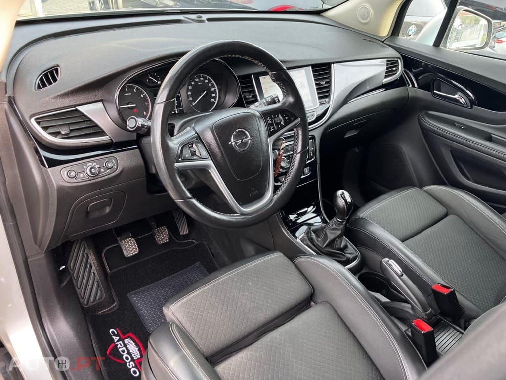 Opel Mokka X 1.4 T Innovation GPL RT7
