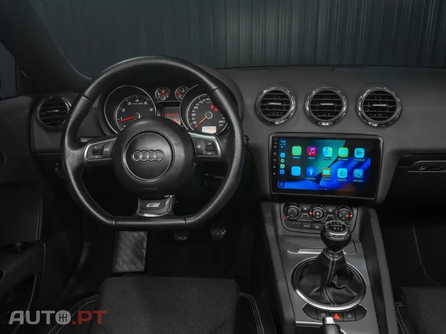 Audi TT 2.0 TFSI S-line