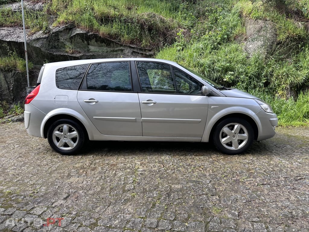 Renault Scénic 1.5 dCi Dynamique