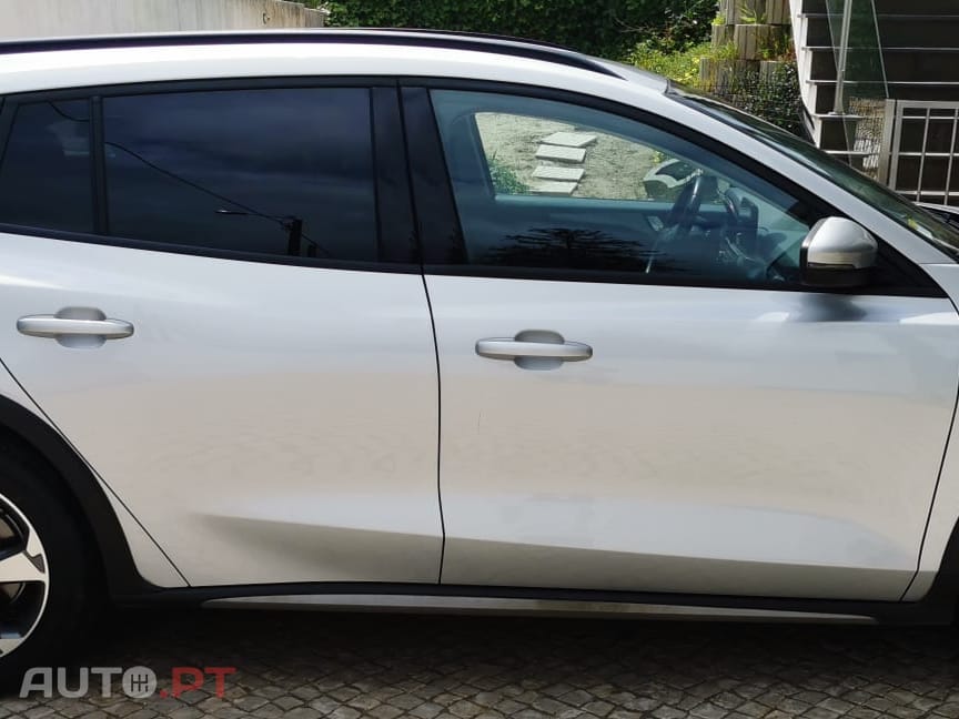 Ford Focus SW 1.5 TDCI Ecoblue Active