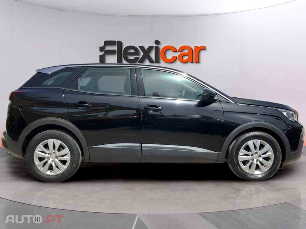 Peugeot 3008 1.5 BlueHDi Active