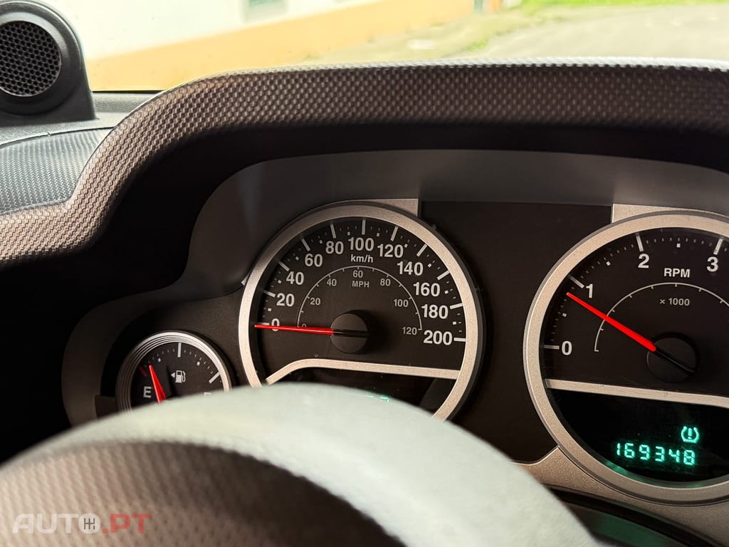 Jeep Wrangler 2.8 CRD MTX Sport