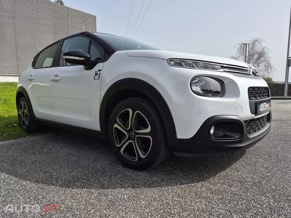 Citroen C3 1.2 PureTech Shine