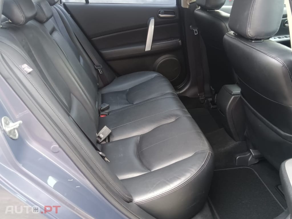 Mazda 6 MZR-CD 2.0 Exclusive Plus