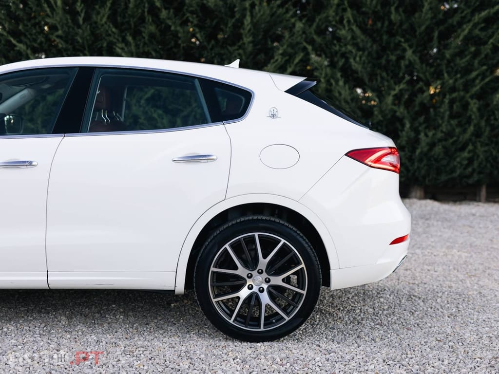 Maserati Levante Q4 GranSport