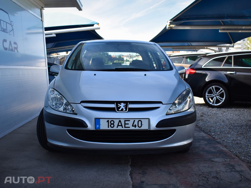 Peugeot 307 1.6 HDi