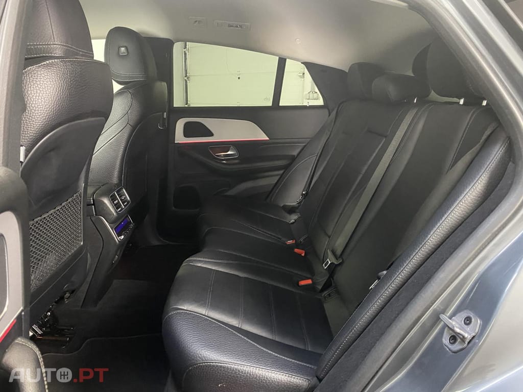 Mercedes-Benz GLE  350 de 4MATIC 