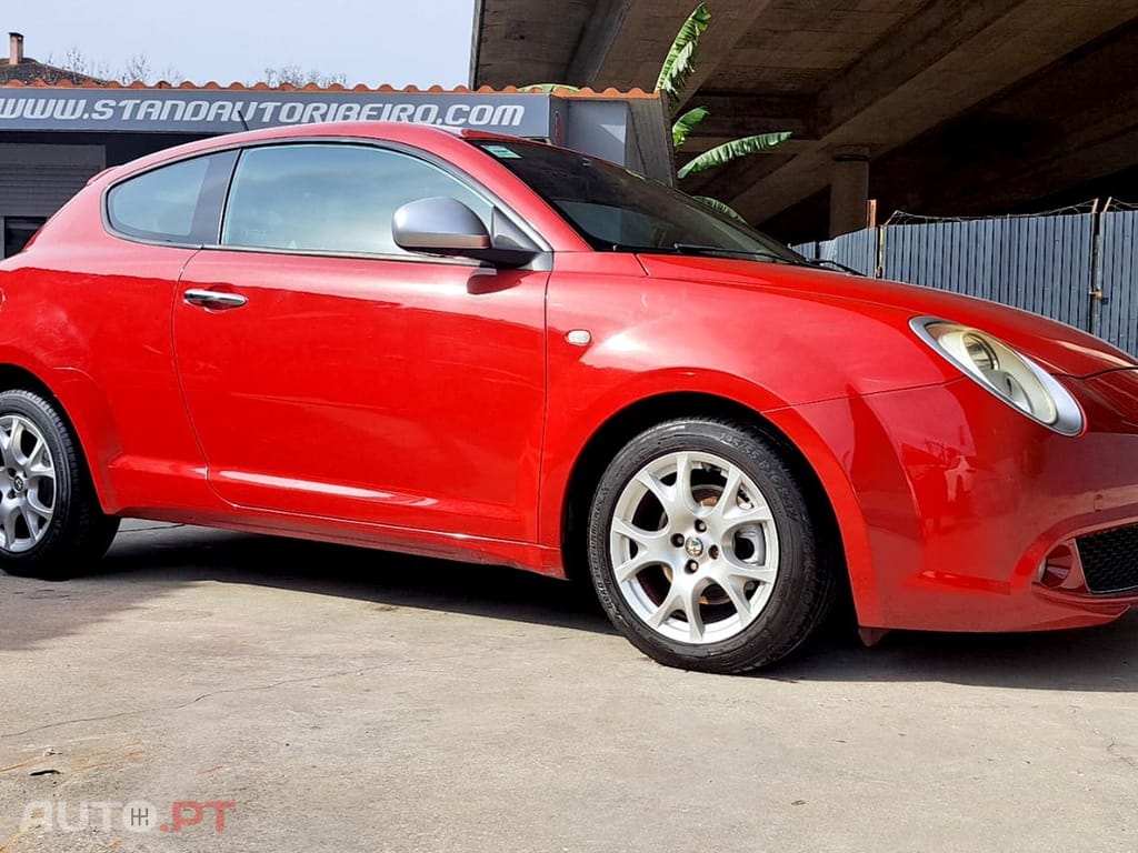 Alfa Romeo Mito 1.3 JTD Progression 5KQ