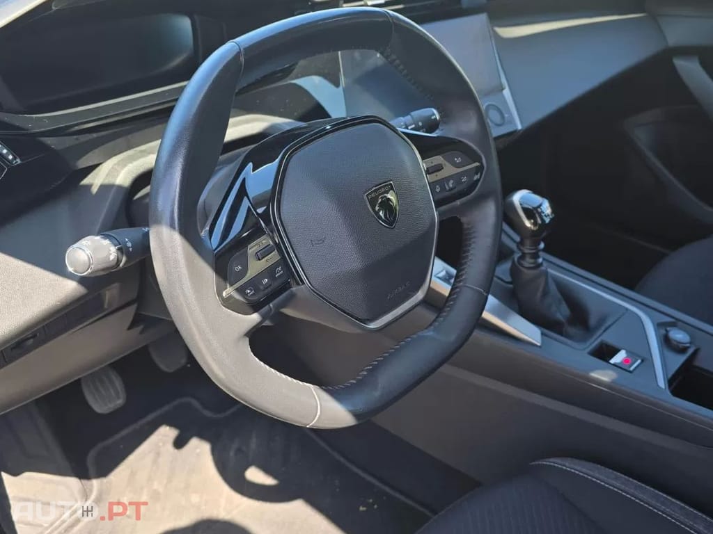 Peugeot 308 SW 1.5 BlueHDi Allure Pack