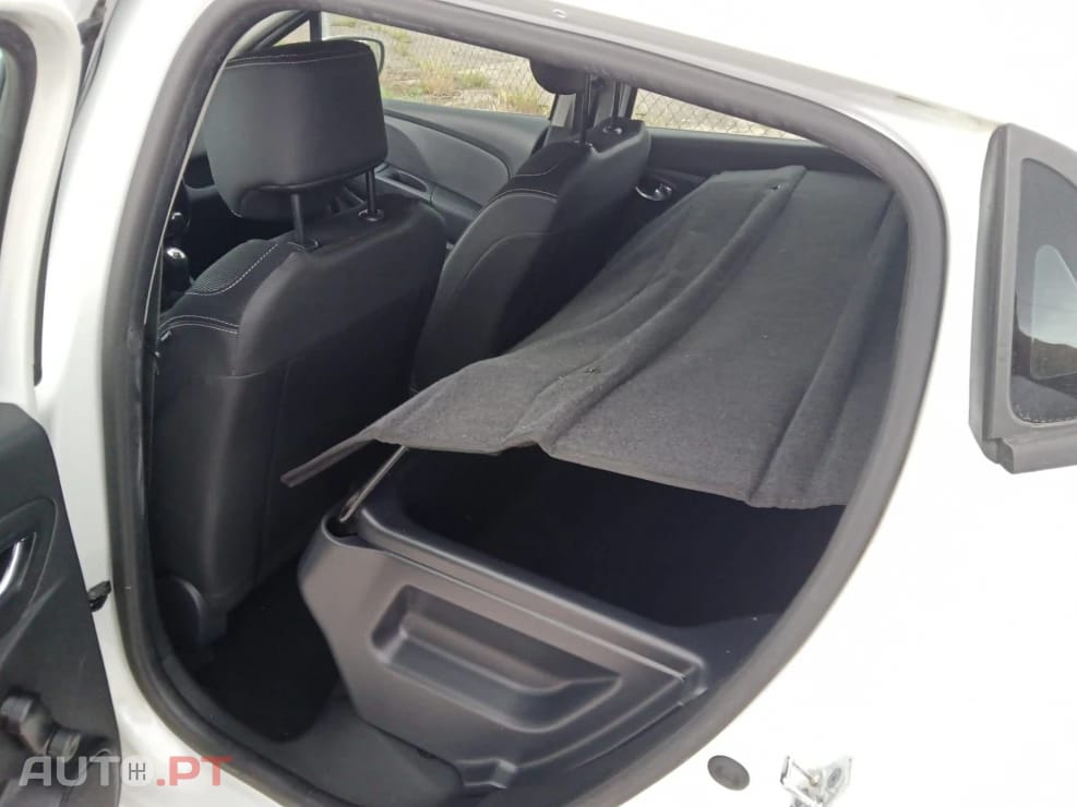 Renault Clio 1.5 dCi Comfort