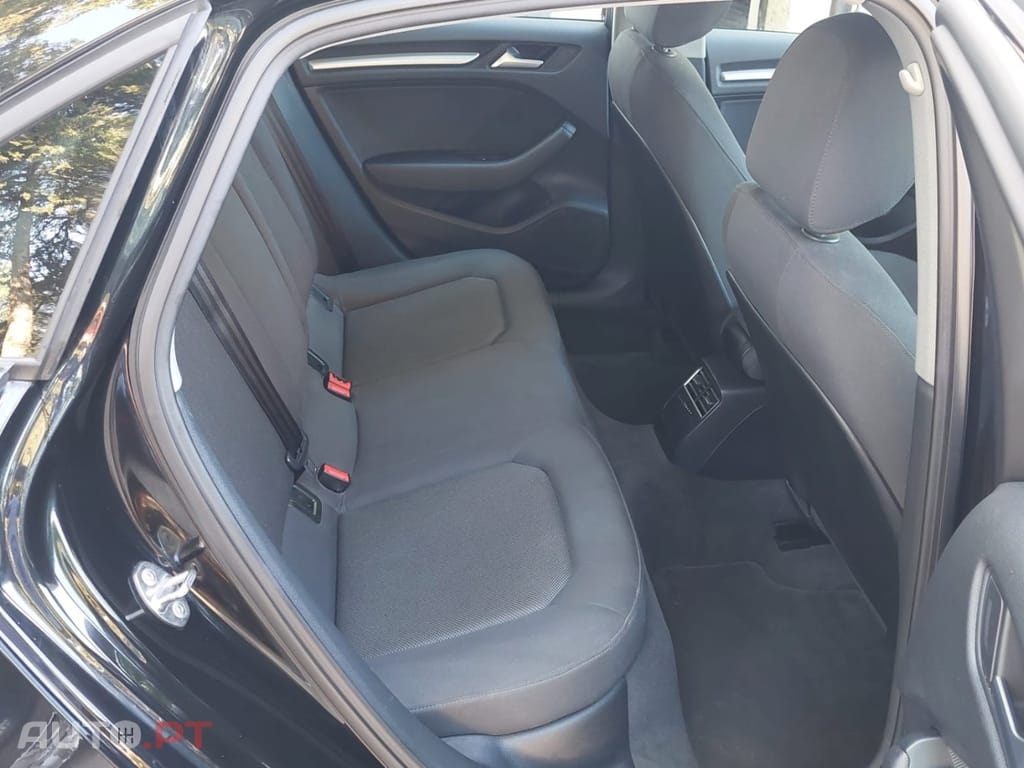 Audi A3 30 TDI Design