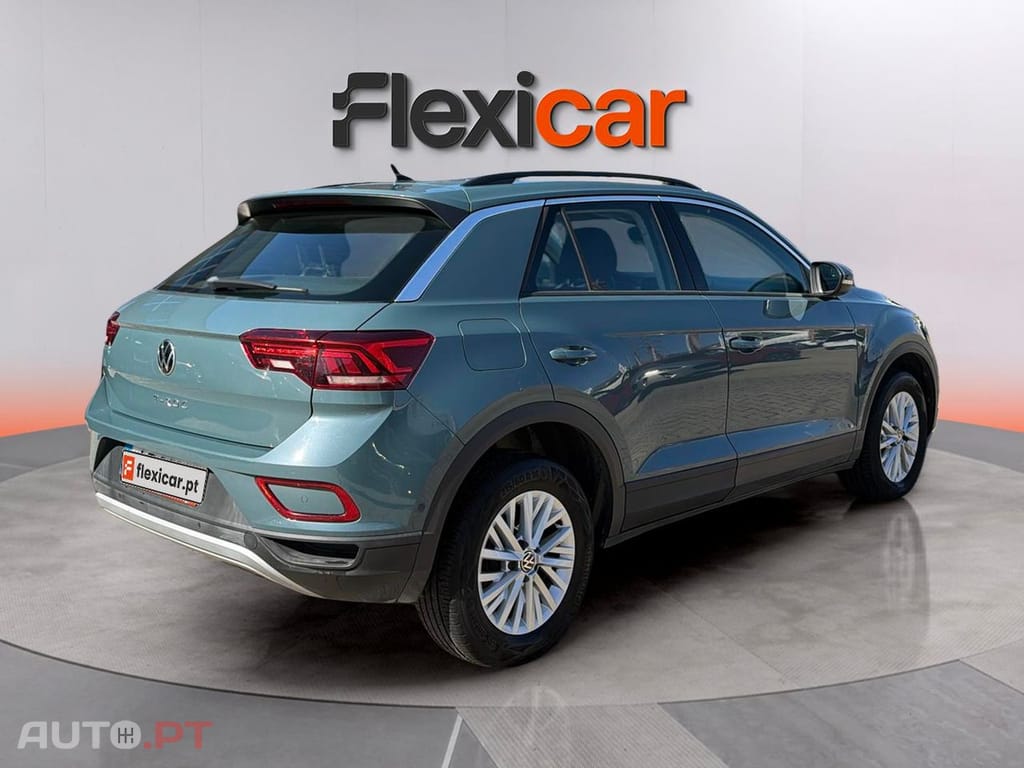 Volkswagen T-Roc 1.0 TSI Life