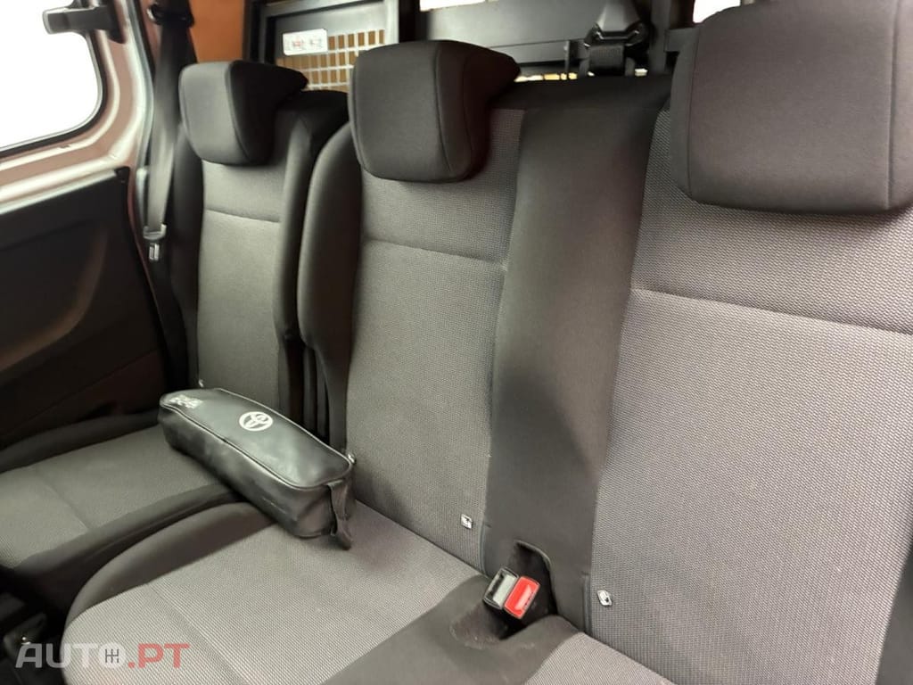 Toyota Proace City 1.5 D-4D Long Business