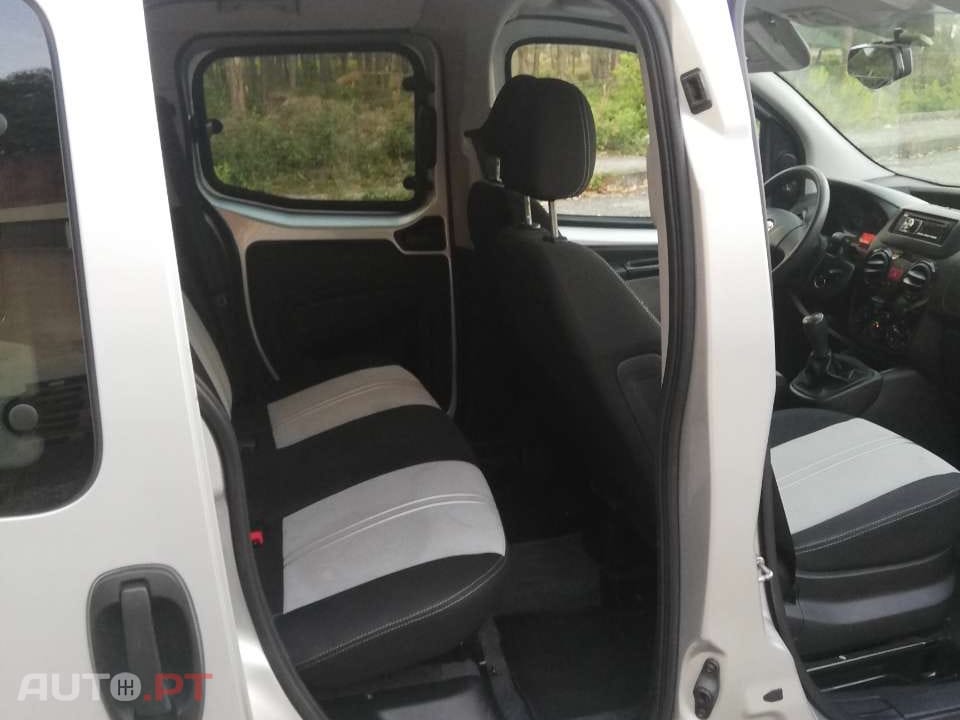 Fiat Qubo Fiat Qubo III 1.3 CDTi M-Jet