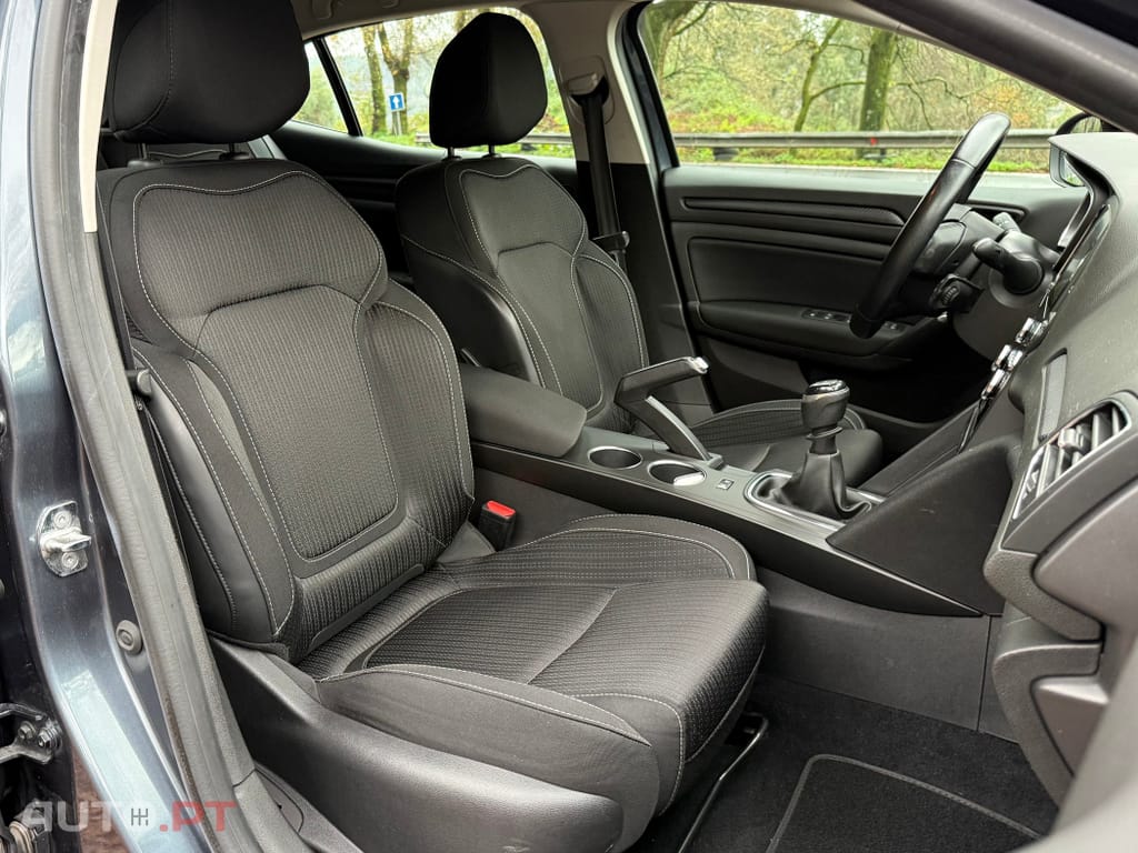 Renault Mégane BLUE dCi 115 ZEN
