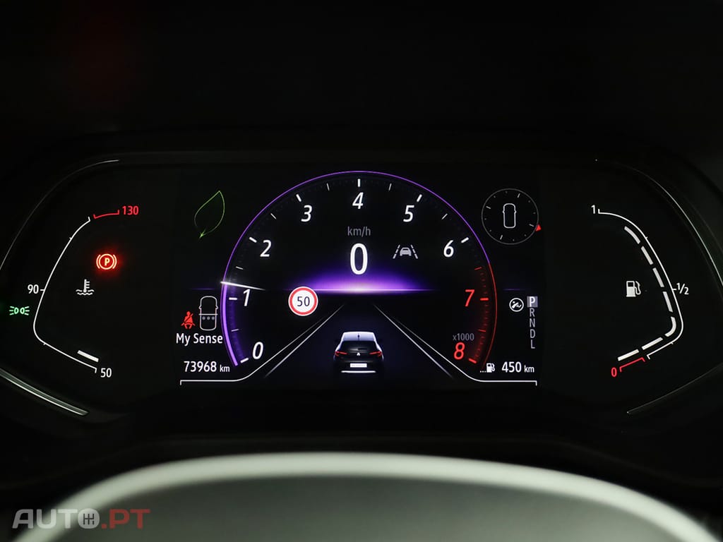 Renault Clio Clio 1.0 TCe Techno CVT