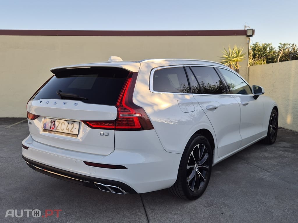 Volvo V60 2.0 D3 Momentum