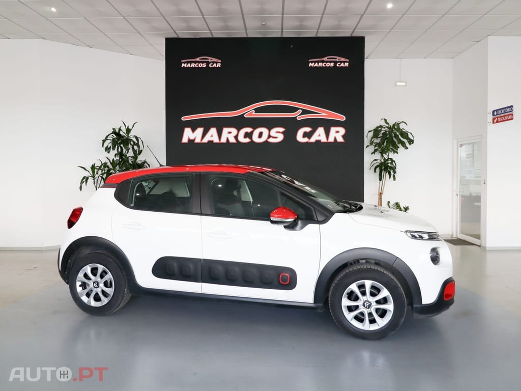Citroen C3 1.2 PureTech Attraction