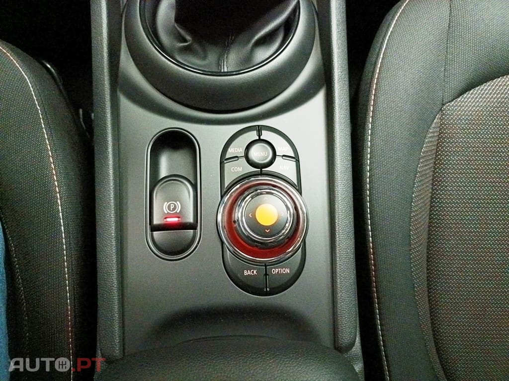 MINI Clubman One D 4Business Nav