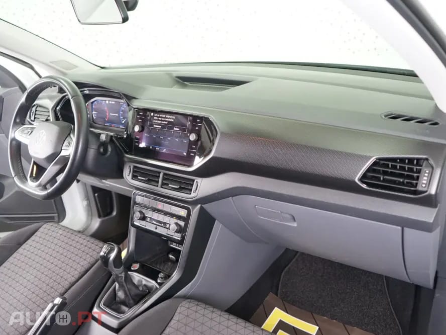 Volkswagen T-Cross 1.0 TSI Life