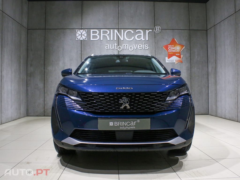 Peugeot 5008 1.2 PureTech Allure