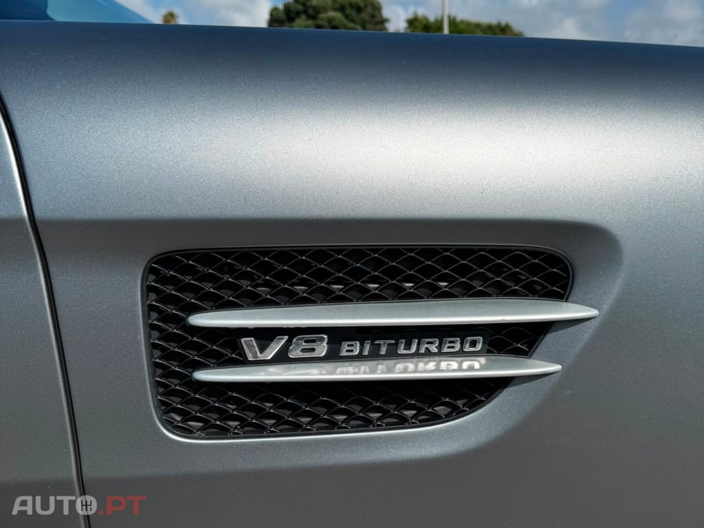 Mercedes-Benz AMG GT Roadster