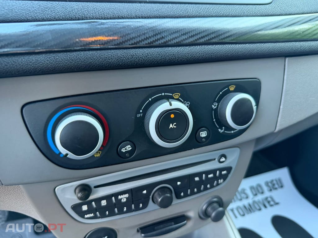 Renault Mégane 1.5 dCi Confort