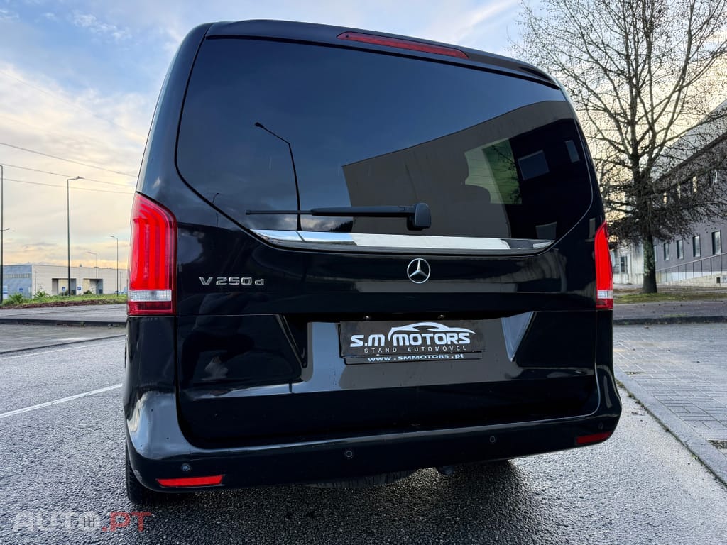 Mercedes-Benz V 250 d Exclusive