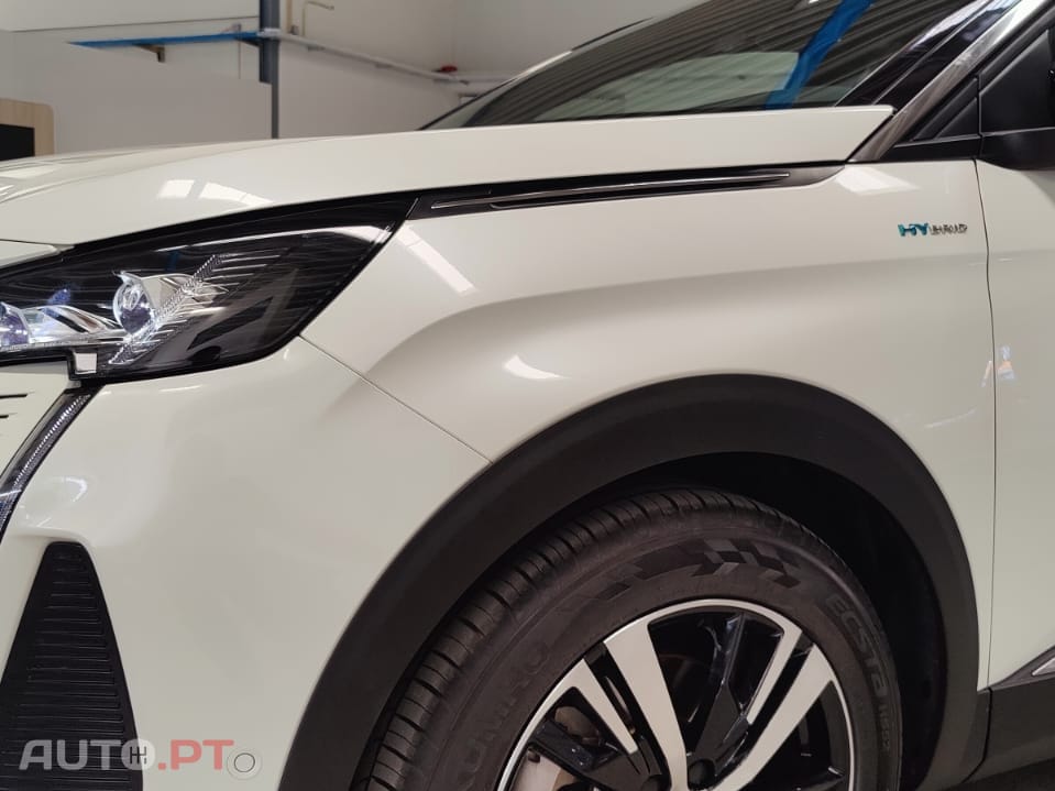 Peugeot 3008 1.6 Hybrid GT e-EAT8