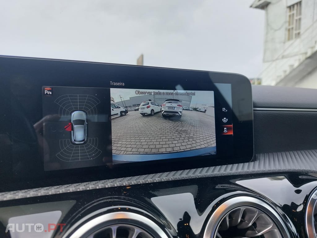 Mercedes-Benz A 250 e Style Plus