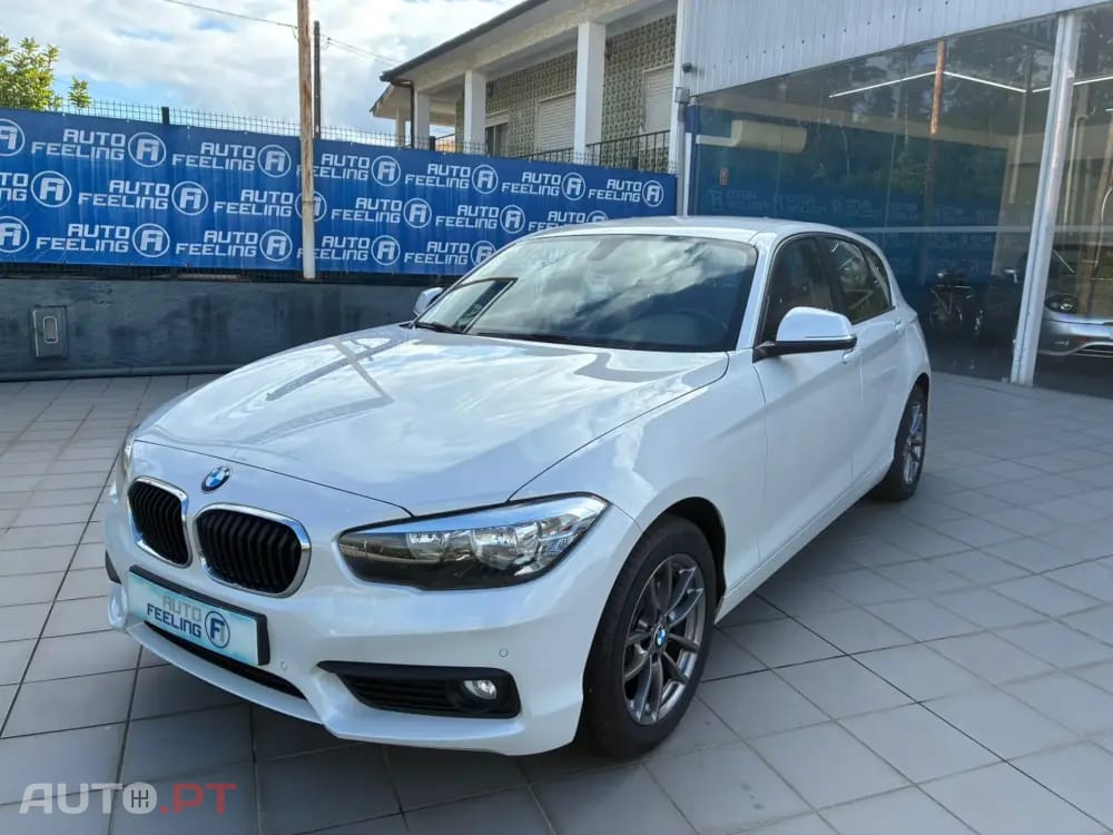 BMW 116 d Advantage