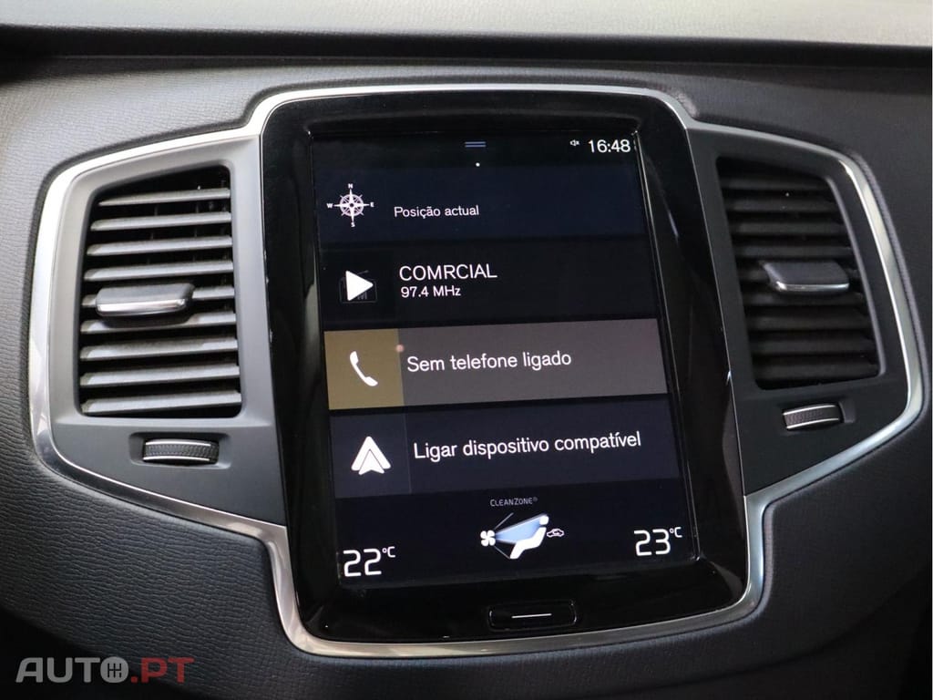 Volvo XC90  2.0 T8 PHEV Inscription AWD