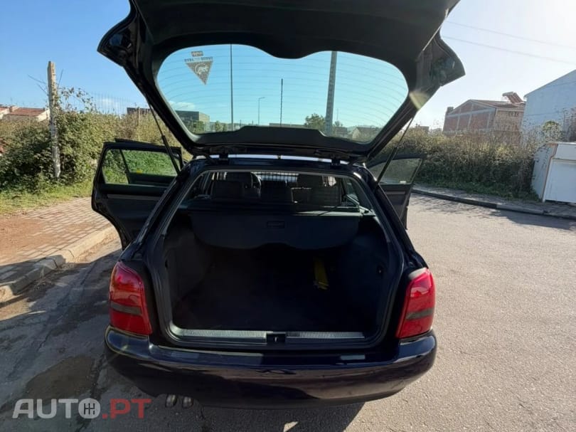 Audi A4 Avant 1.9 TDI Sport
