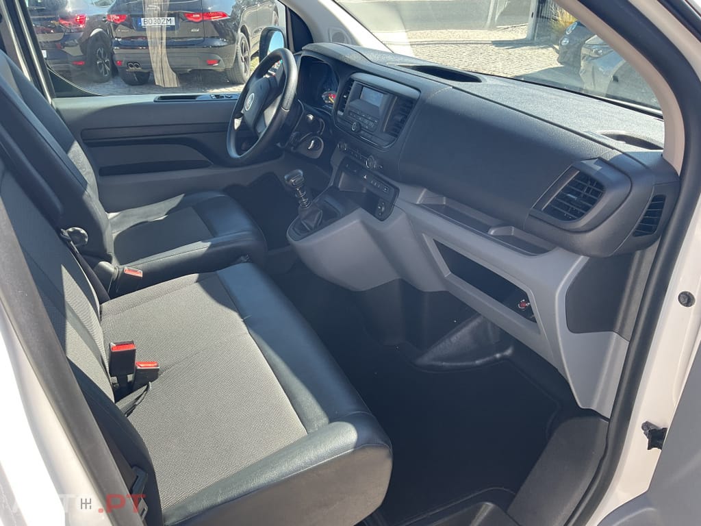 Fiat Scudo 1.5 BlueHDi L2H1