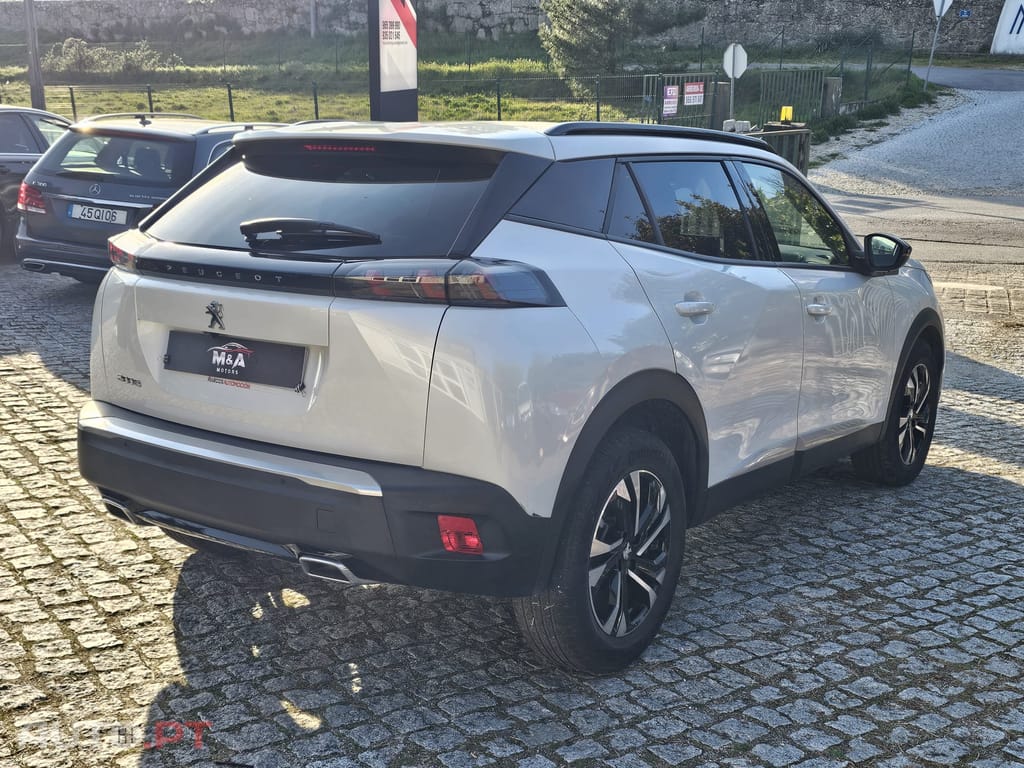 Peugeot 2008 Allure