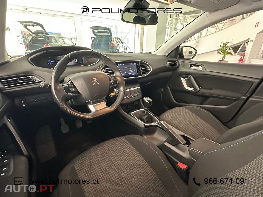 Peugeot 308 SW 1.5 BlueHDi Active Pack
