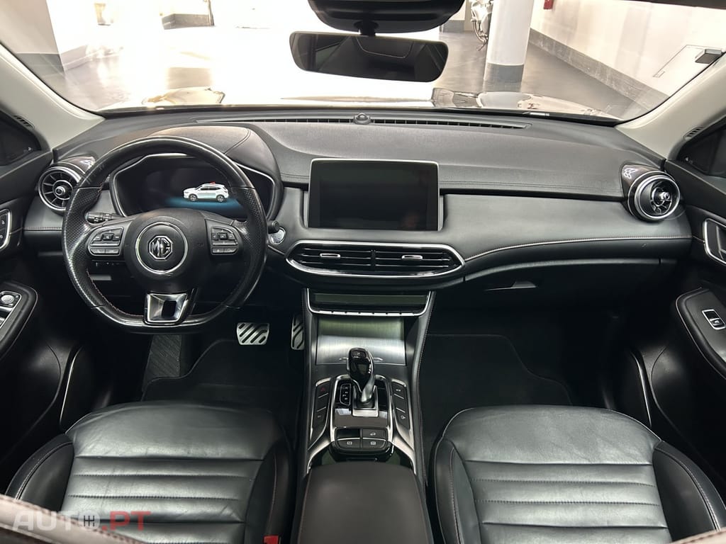 MG EHS 1.5 T-GDI Plug-in Hybrid Luxury