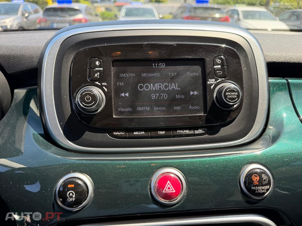 Fiat 500X 1.4 MA Lounge S&S