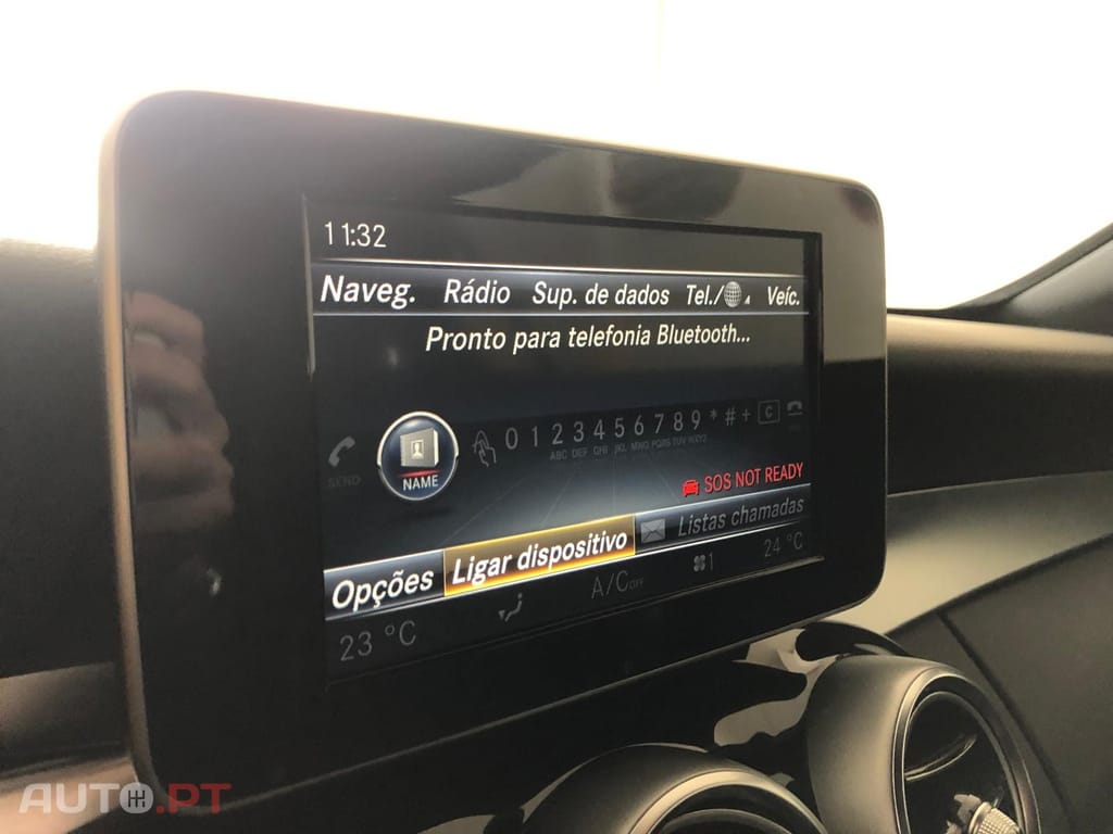 Mercedes-Benz C 220 d Aut.
