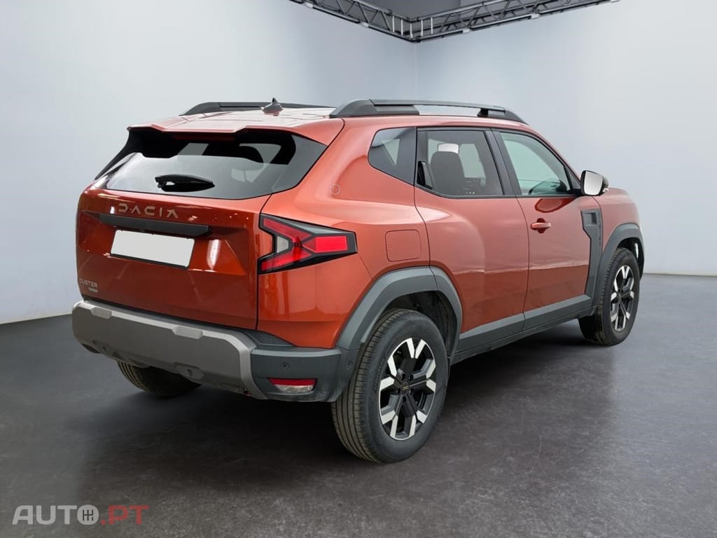 Dacia Duster Hybrid Extreme
