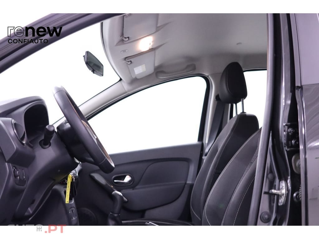 Dacia Sandero II Comfort TCe 09