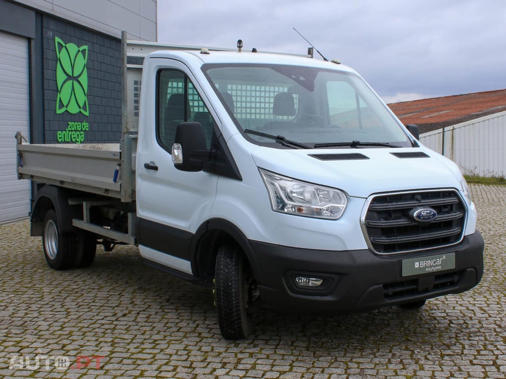 Ford Transit 2.0 TDCi
