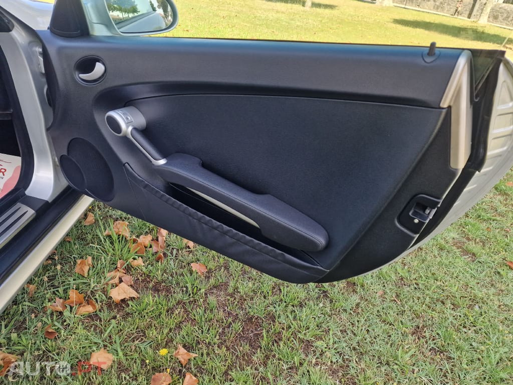 Mercedes-Benz SLK 200 KOMPRESSOR