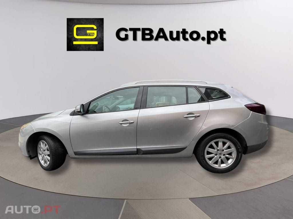 Renault Mégane Sport Tourer 1.5 DCI 110CV