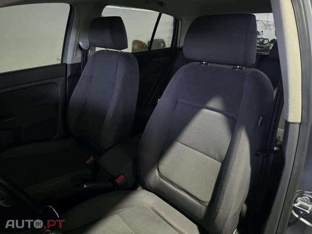 Volkswagen Golf Plus 1.9 TDi BlueM. Confortline